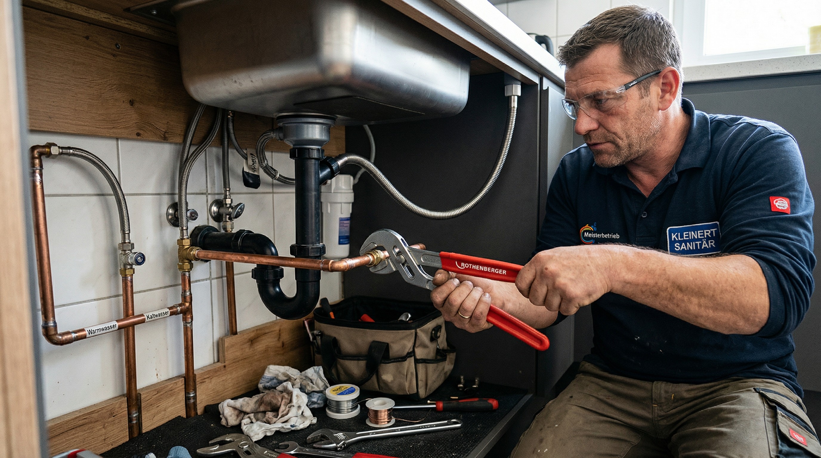 Mehdi Sanitär Heizung Installateur – Sanitärinstallateur Dormagen